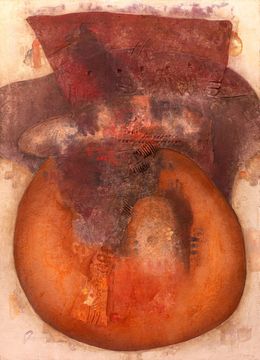 Gemälde, Indecisión, Antonio Jiménez