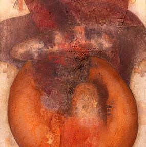 Gemälde, Indecisión, Antonio Jiménez