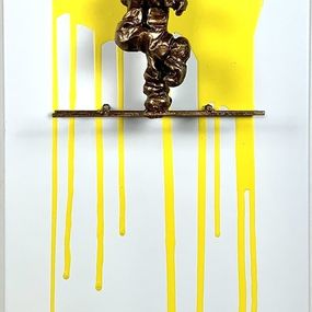 Painting, Balancelle, Bernard Saint-Maxent