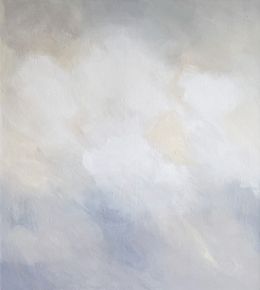 Gemälde, Ascendant sign, Izabela Duhova