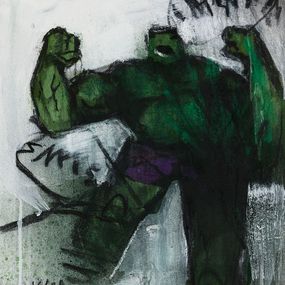 Gemälde, All These Noises, Anthony Lister
