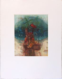 Print, Exodo, Antonio Jiménez