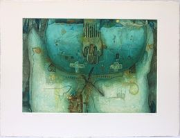 Print, Triunfo, Antonio Jiménez