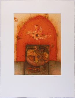 Print, Ciudadela, Antonio Jiménez