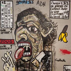 Pittura, Morris, Robin Laffargue
