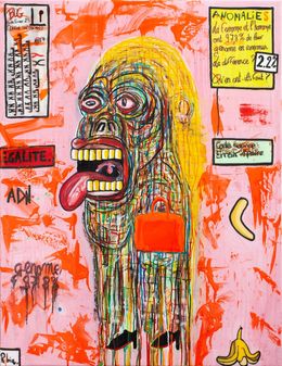 Gemälde, N°13, Robin Laffargue