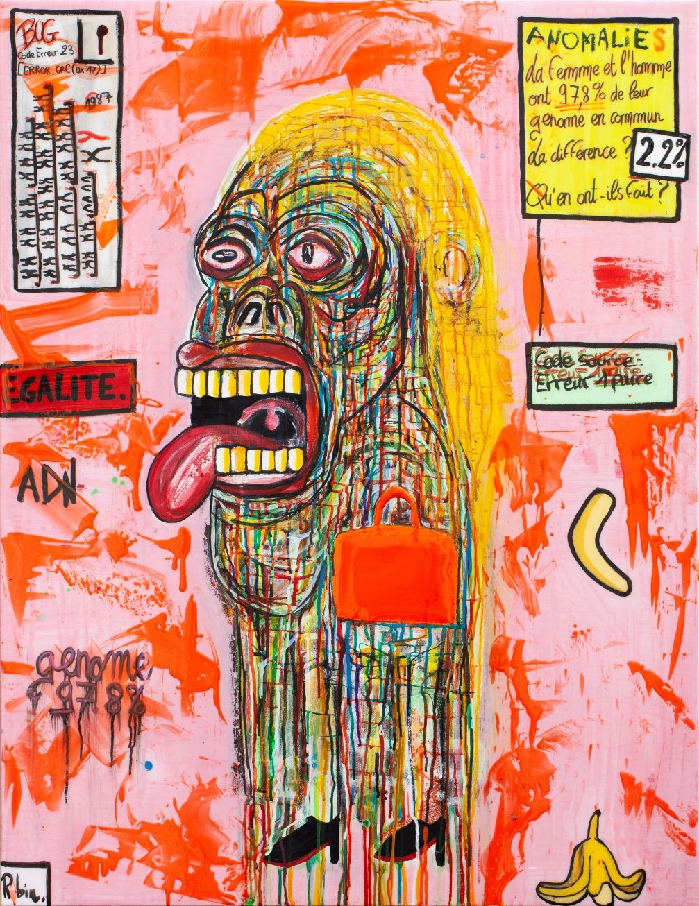 Robin Laffargue, N°13 Robin Laffargue, N°13