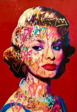 Gemälde, Sophia Loren, Maria De Campos