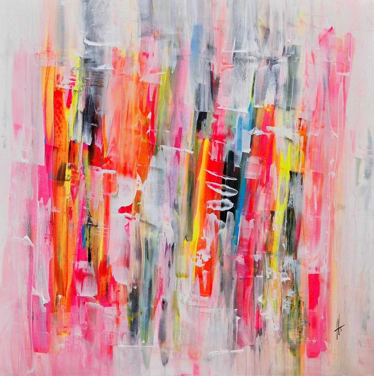 Sandrine Hartmann, Lovely Sandrine Hartmann, Lovely