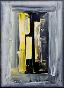 Gemälde, Secret, Sandrine Hartmann