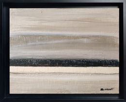 Gemälde, Quiet contrast, Sophie Dumont