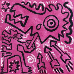 Zeichnungen, Série Monsters vacarme - Tintouin, Gilles Alliaume