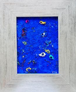 Gemälde, Azure Whispers, Gor Avetisyan