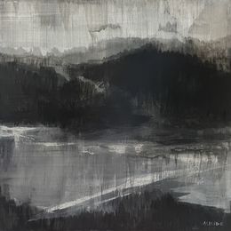 Gemälde, The Fixed Mist, Alex Claude