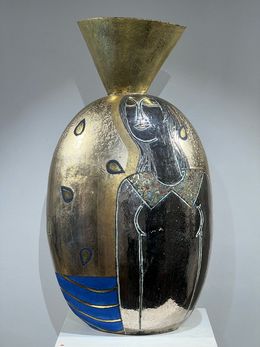 Skulpturen, Danaé, Nina Khemchyan