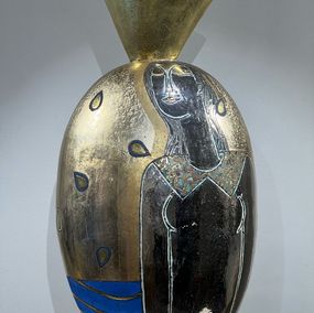 Skulpturen, Danaé, Nina Khemchyan