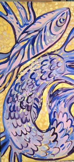 Disegno, With you, I feel..., Iryna Burda