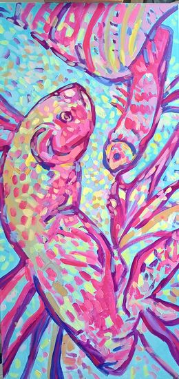 Disegno, When you can be yourself... by his side., Iryna Burda