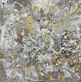 Gemälde, Energy of Earth, Vladilena Cherednichenko