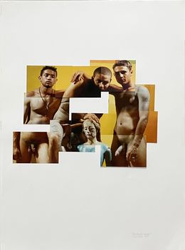 Photographie, Untitled V. From The series Buscando Mamá, Celso Castro