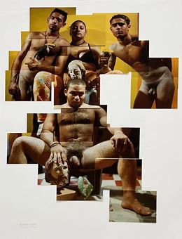 Photographie, Untitled IV. From The series Buscando Mamá, Celso Castro