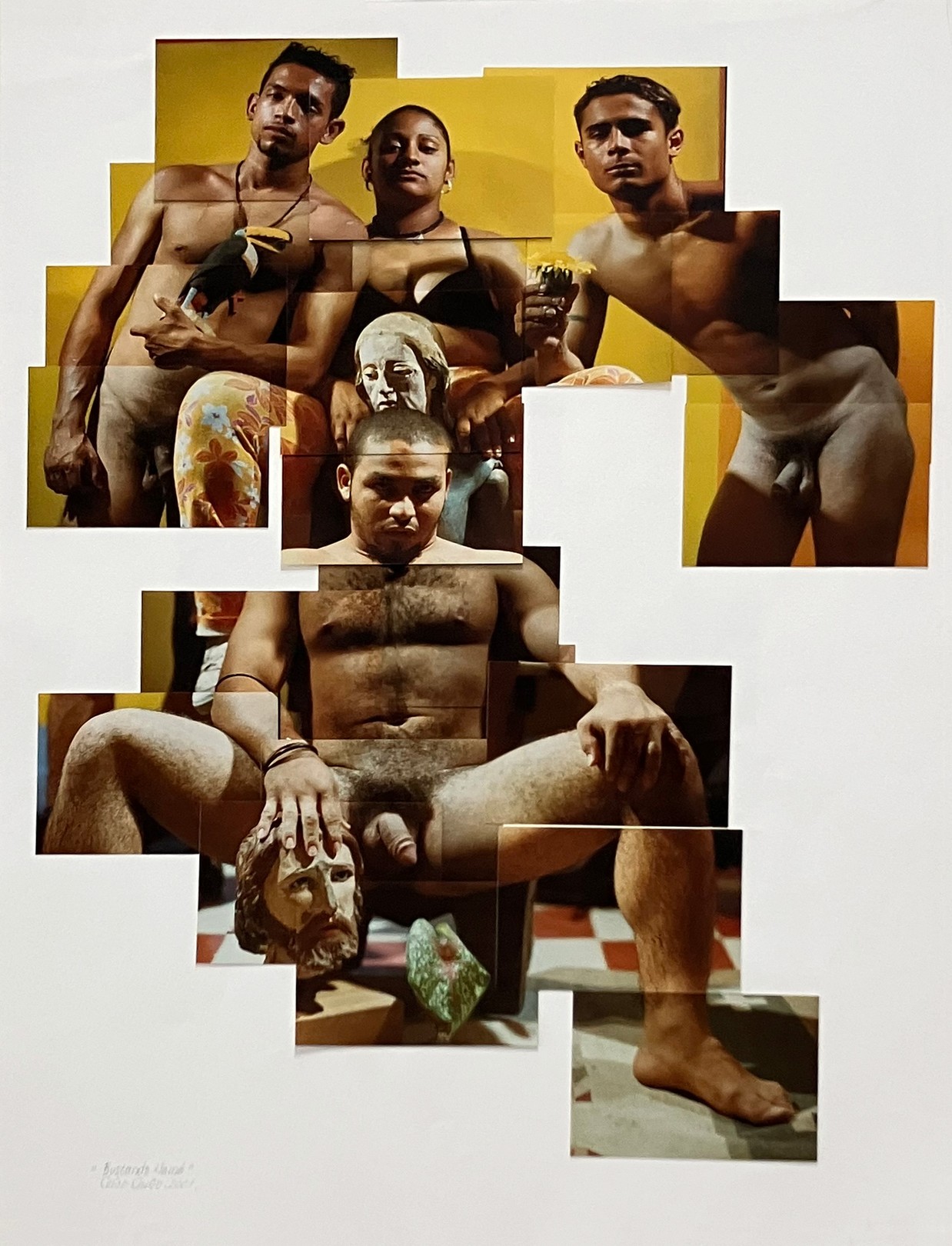 Celso Castro, Untitled IV. From The series Buscando Mamá Celso Castro, Untitled IV. From The series Buscando Mamá