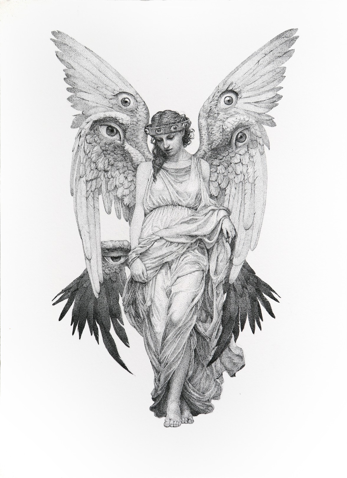 Iana Cherepansky, Seraph Iana Cherepansky, Seraph