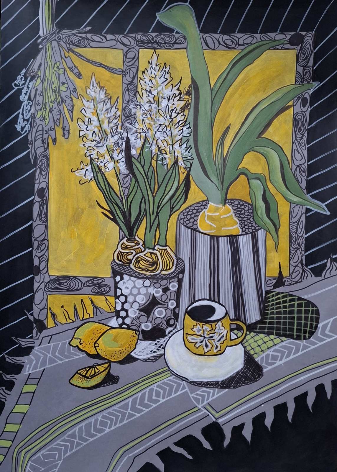 Daria Habich, Lemons Daria Habich, Lemons