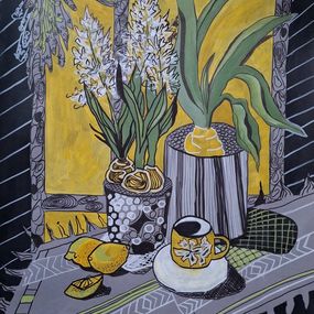 Gemälde, Lemons, Daria Habich