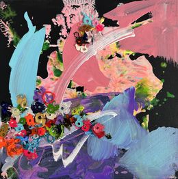 Painting, Having Fun, Viktoria Ganhao