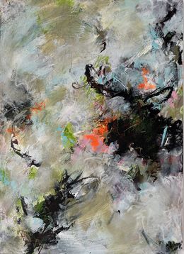 Painting, Driving Force, Viktoria Ganhao