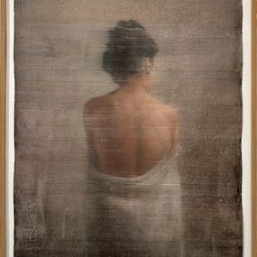 Peinture, Nu I, Yves Crenn
