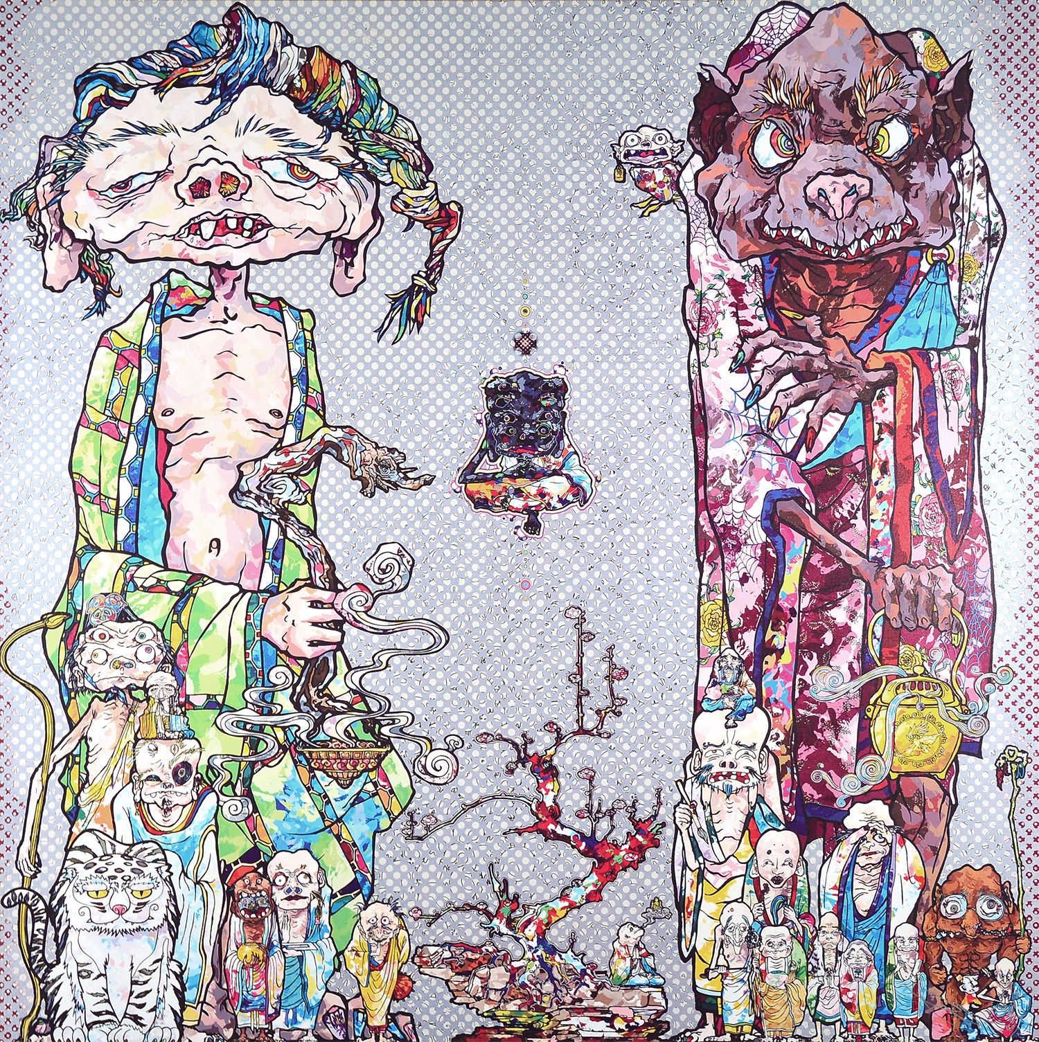 Takashi Murakami, Behold! Tis the Netherworld Takashi Murakami, Behold! Tis the Netherworld