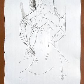 Édition, La Belle Anglaise, Amedeo Modigliani