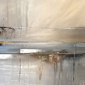 Painting, Whispers of Dune, Tatiana Malinovscaia