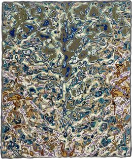 Gemälde, Petal Alchemy #1, Soichiro Shimizu