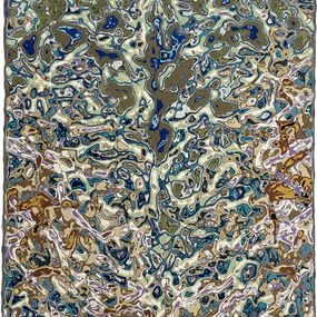 Gemälde, Petal Alchemy #1, Soichiro Shimizu