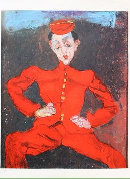Edición, Le Marié, Chaïm Soutine