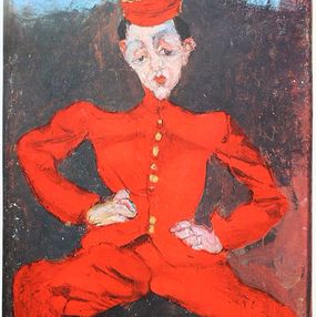 Drucke, Le Marié, Chaïm Soutine
