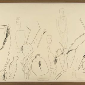 Fine Art Drawings, Sans titre, James Brown