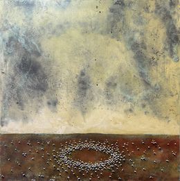 Peinture, Lanbroa (The Fog), Alberto Letamendi