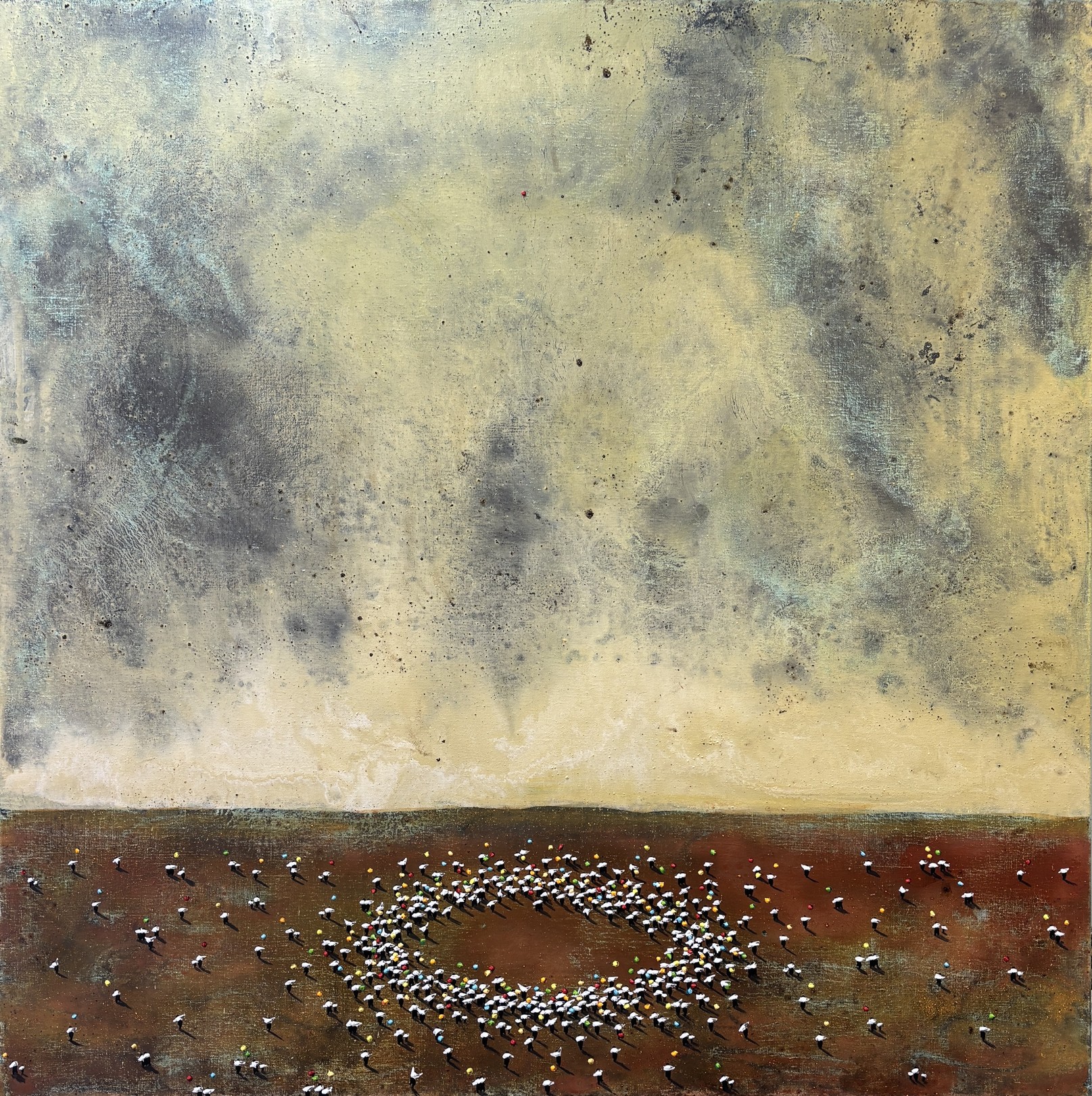 Alberto Letamendi, Lanbroa (The Fog) Alberto Letamendi, Lanbroa (The Fog)