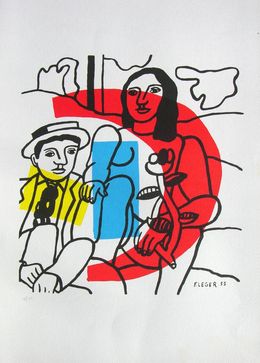 Edición, Festival, Fernand Léger