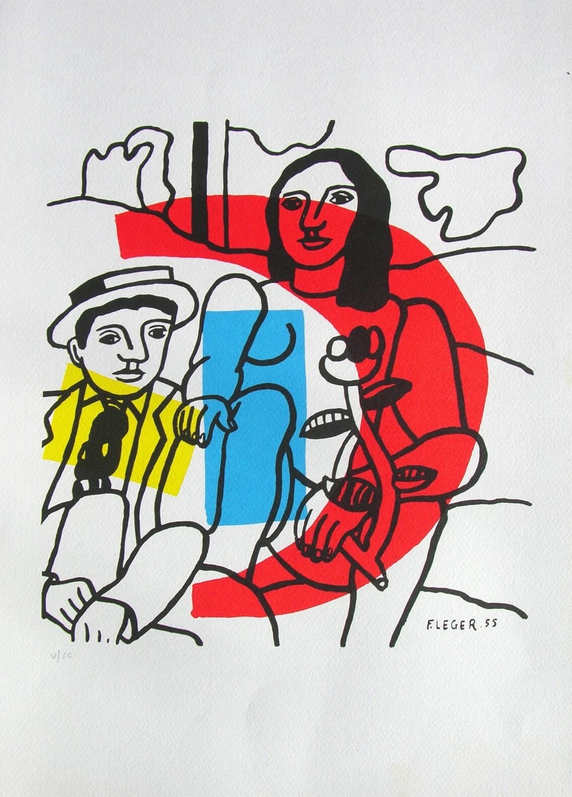 Fernand Léger, Festival Fernand Léger, Festival