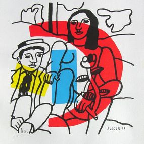Drucke, Festival, Fernand Léger