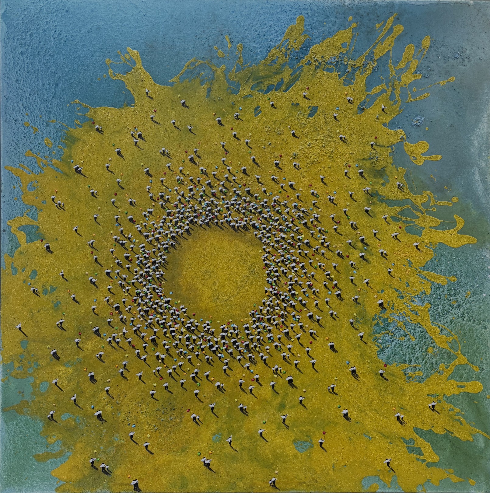 Alberto Letamendi, Eguzki-Iorea II Alberto Letamendi, Eguzki-Iorea II