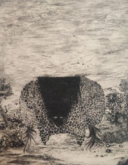 Print, Aztaparrac, Didier Hamey