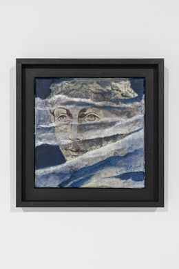 Painting, Desvelo VI, Rocio Mazuecos