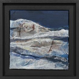Painting, Desvelo VII, Rocio Mazuecos