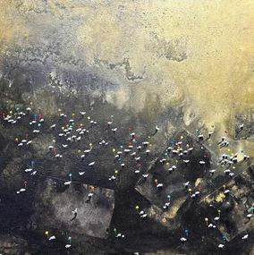 Painting, Ahaztuak IV (The Forgotten), Alberto Letamendi